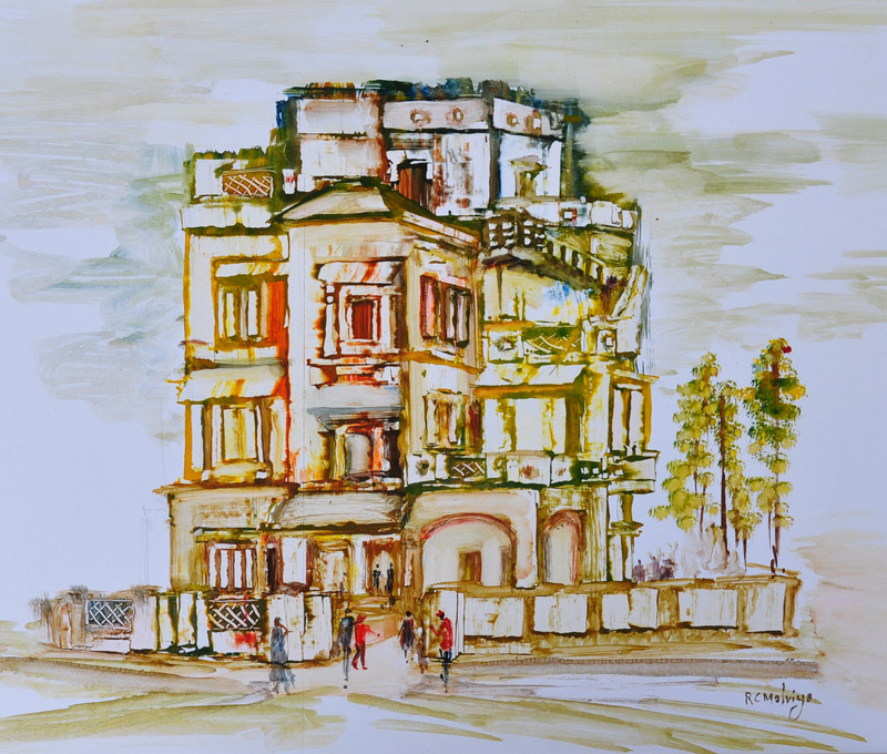 Zade House